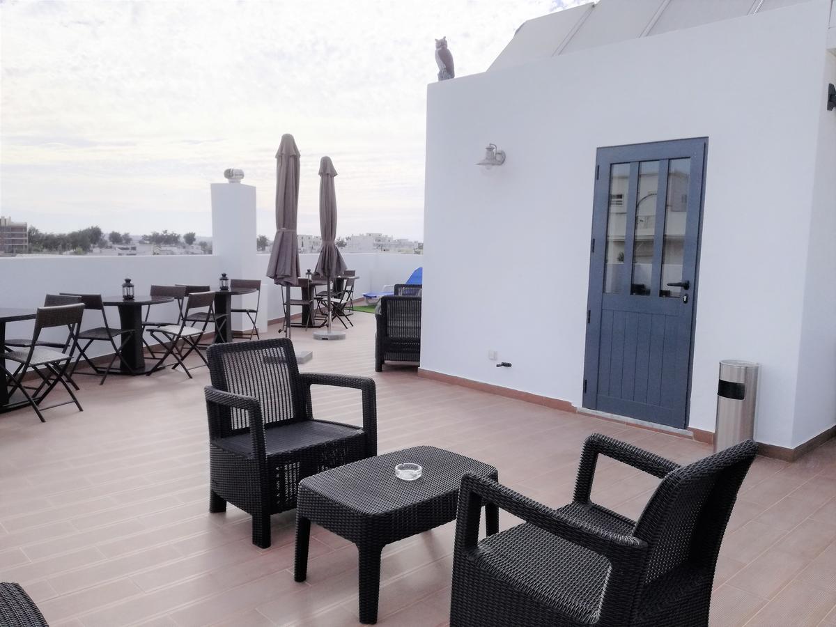 Albergue Oceanoasis Olhão Exterior foto